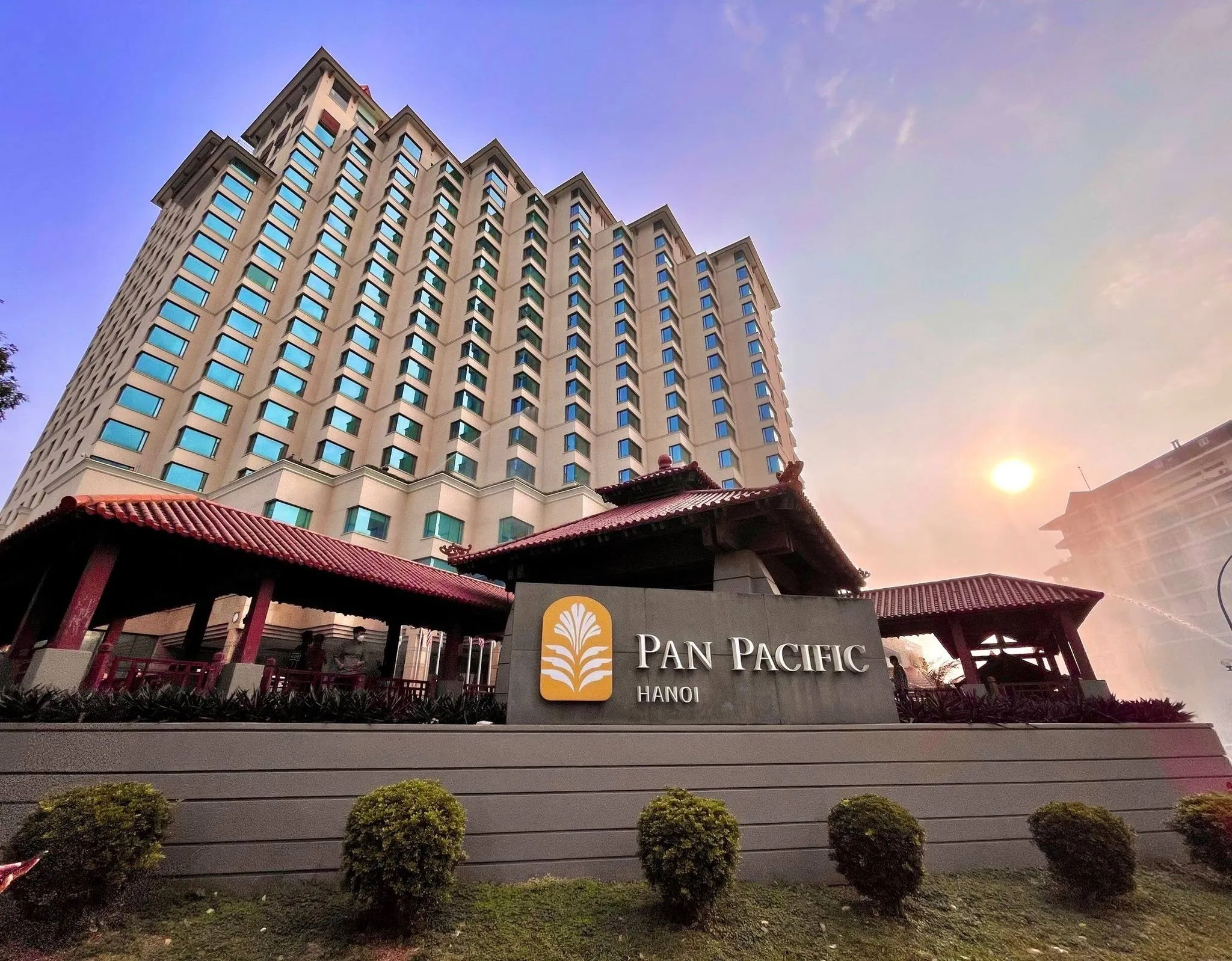 Khách sạn Pan Pacific Ha Noi - Địa điểm tổ chức hội nghị tại Hà Nội
