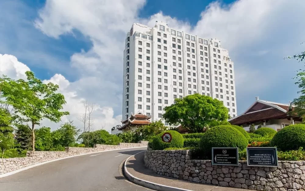 Khách sạn Sheraton Hanoi Hotel - Địa điểm tổ chức hội nghị tại Hà Nội