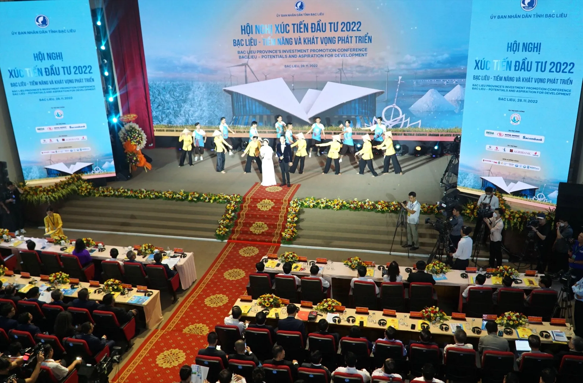 Tổ chức hội nghị tại Cao Bằng
