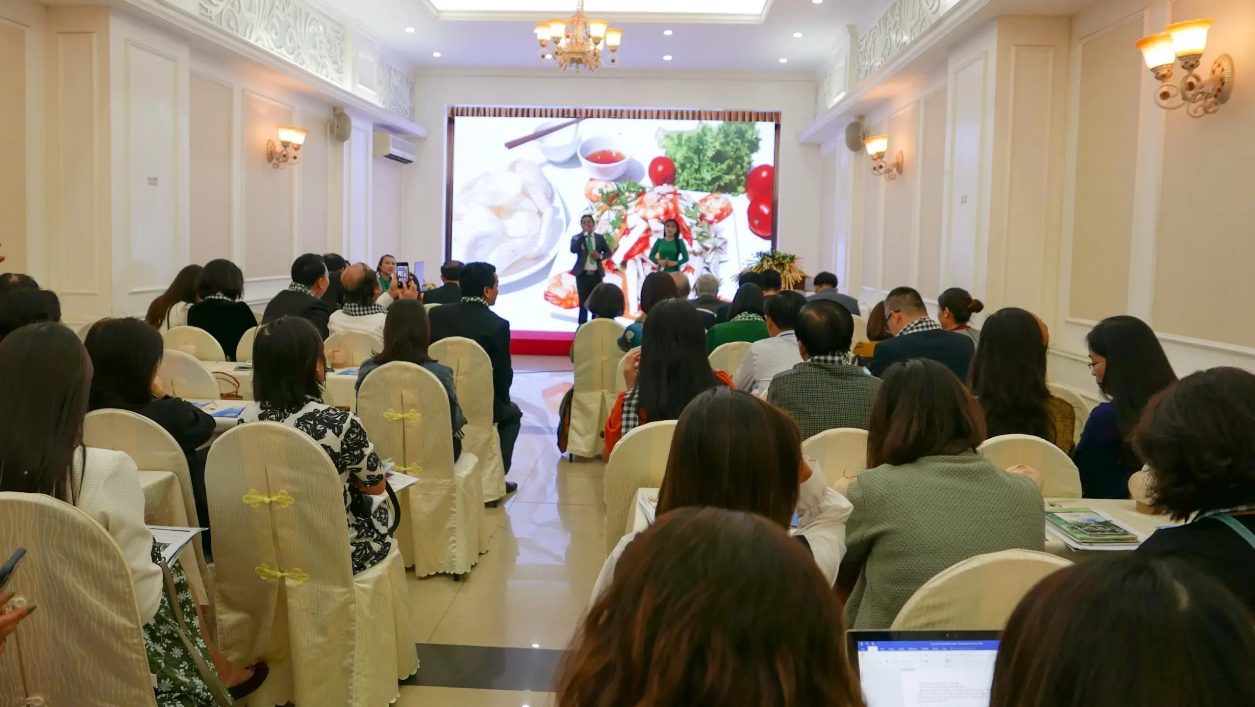 Tổ chức hội nghị tại Hà Tĩnh chuyên nghiệp