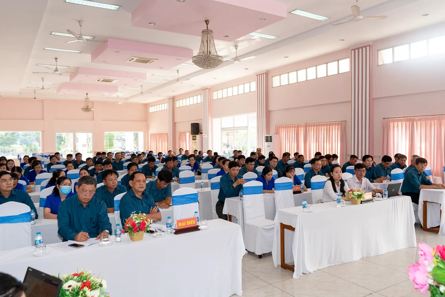 Tổ chức hội nghị tại Phú Thọ uy tín chuyên nghiệp