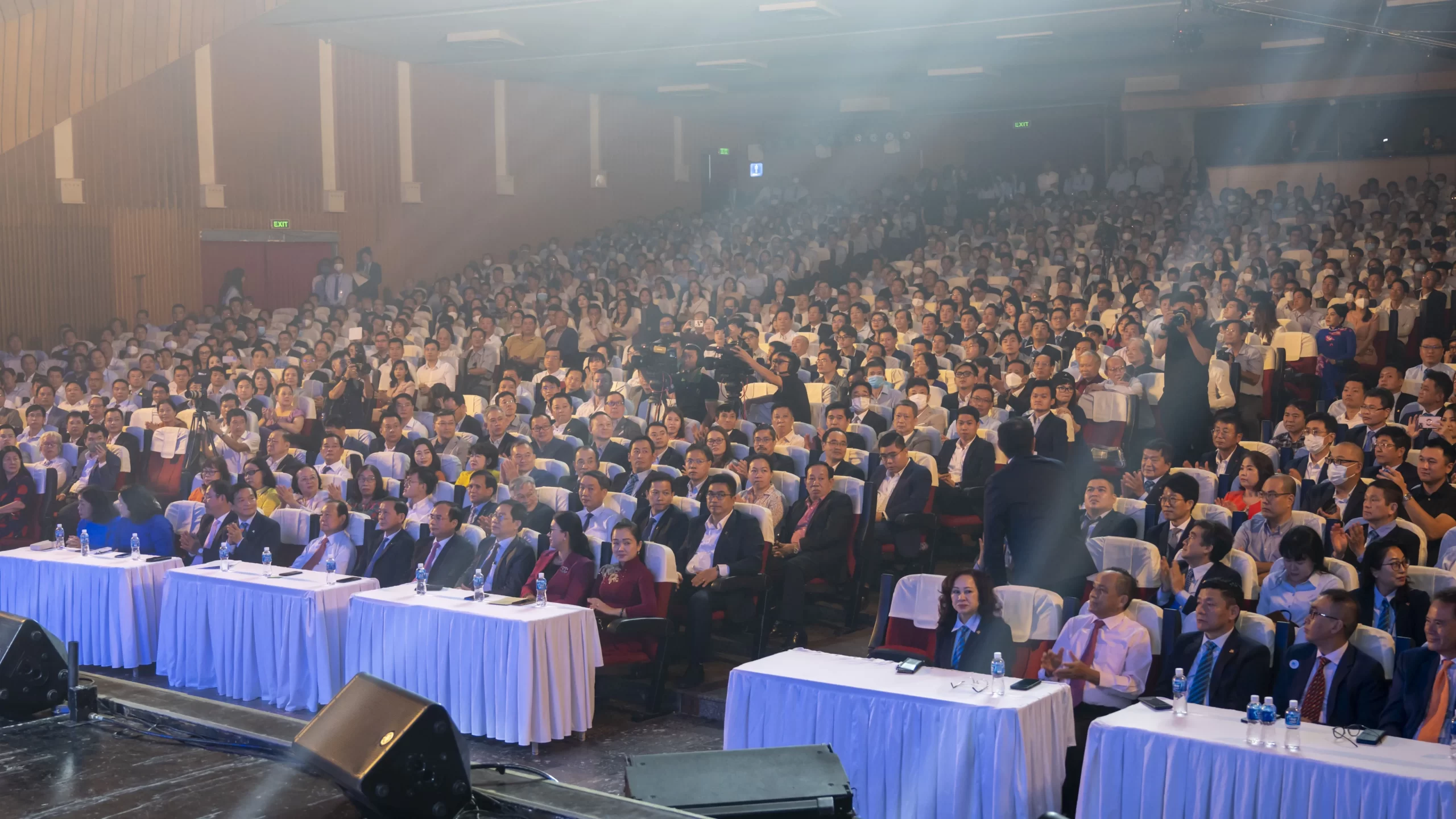 Tổ chức hội nghị tại Nam Định
