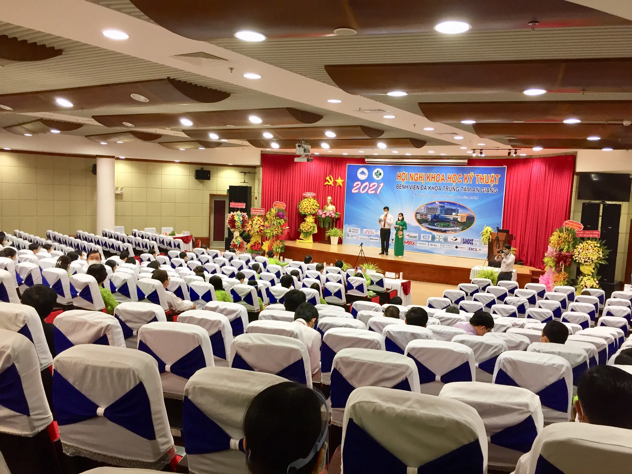 Tổ chức hội nghị tại Cao Bằng