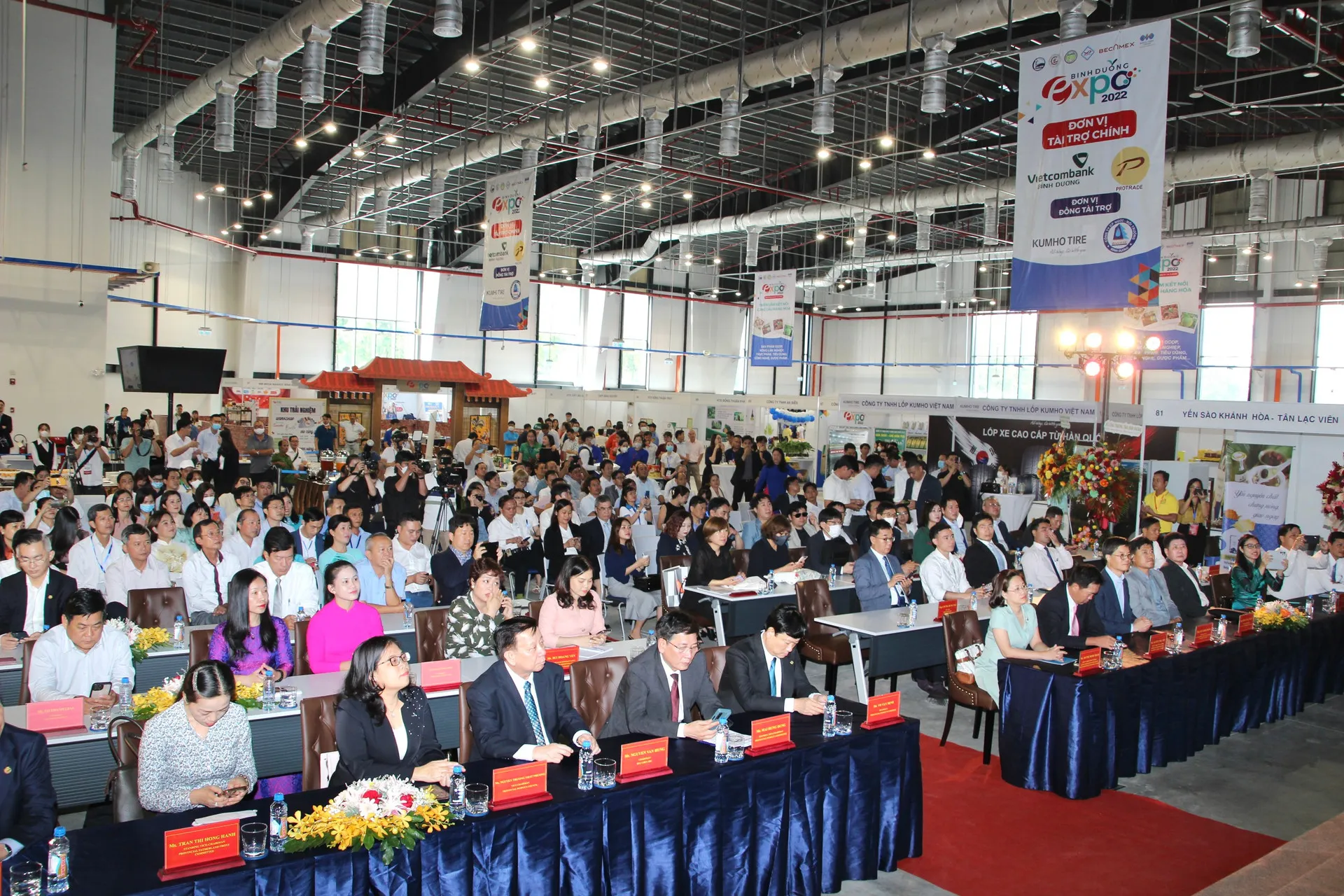 Tổ chức hội nghị tại Bình Định