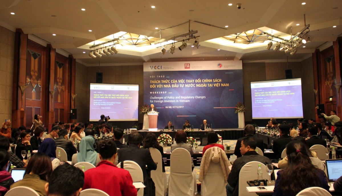 tổ chức hội thảo tại Bình Thuận