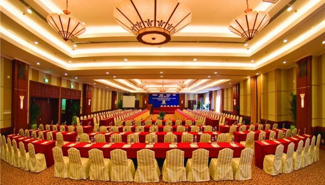 Tổ chức hội nghị tại Tuyên Quang