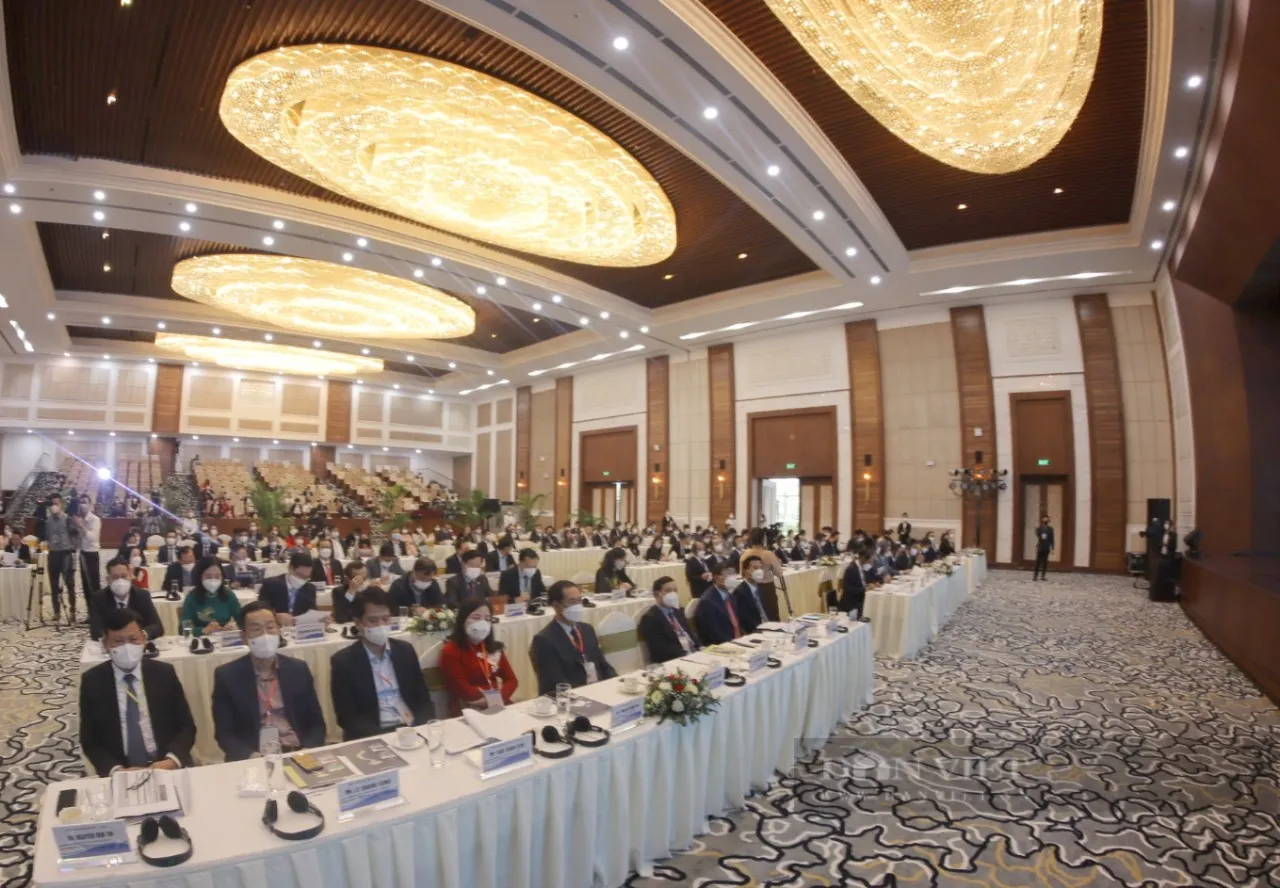 Tổ chức hội nghị tại Thanh Hoá
