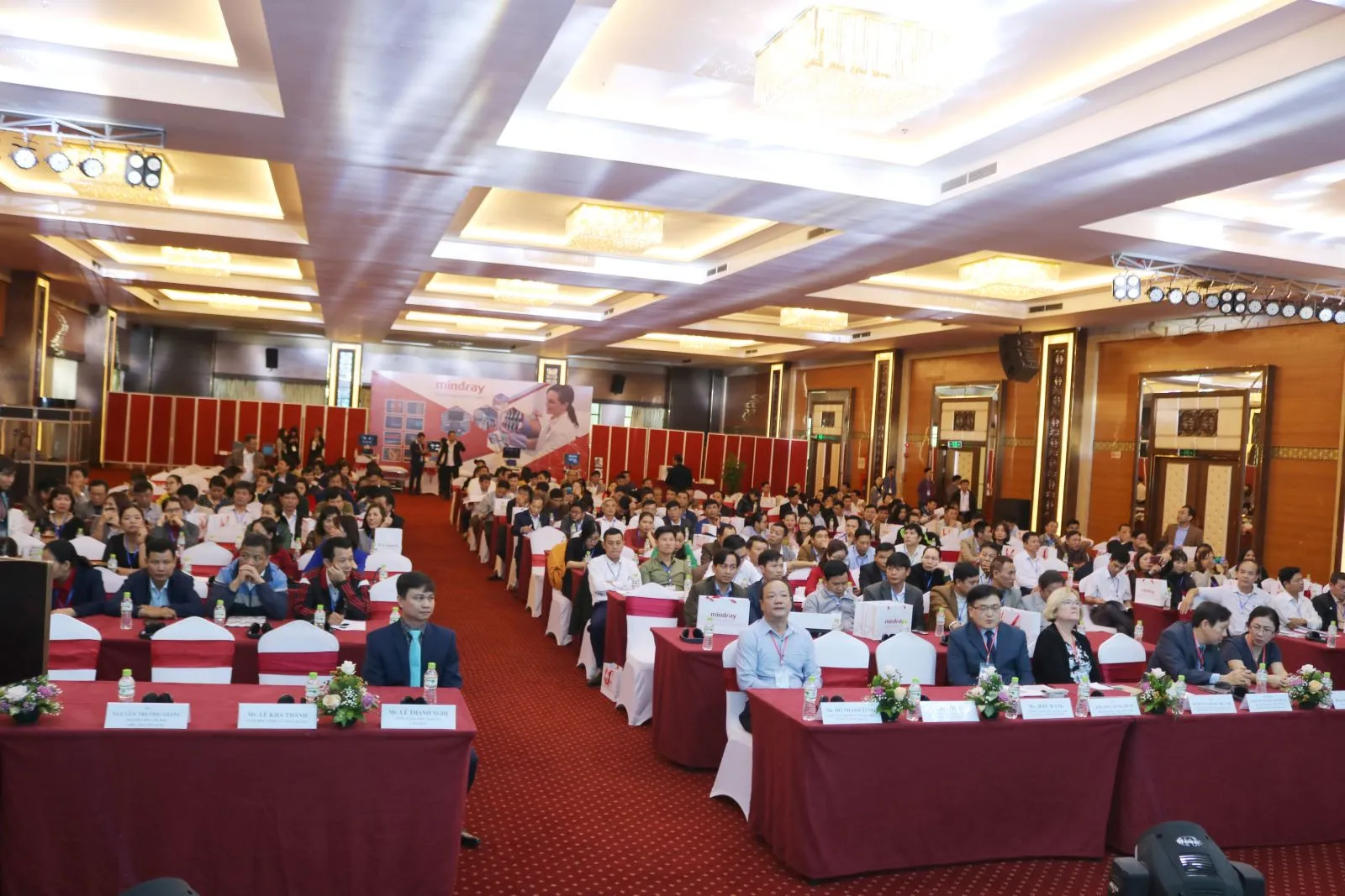 Tổ chức hội nghị tại Tiền Giang chuyên nghiệp