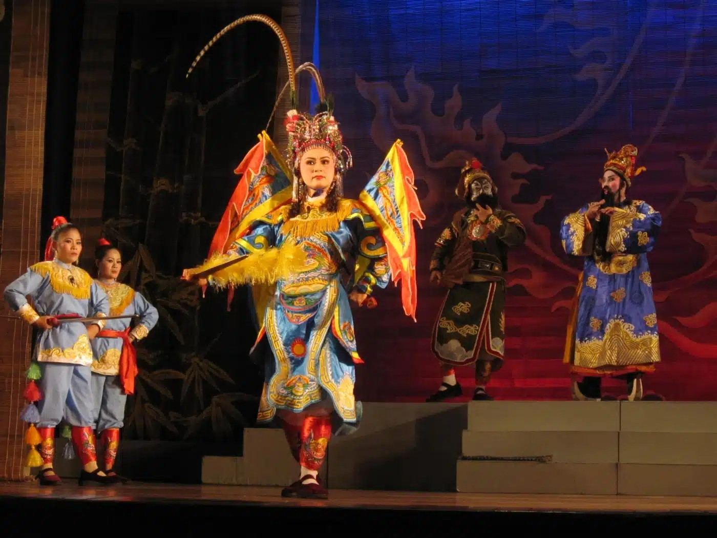 Các loại hình biểu diễn nghệ thuật truyền thống Việt Nam