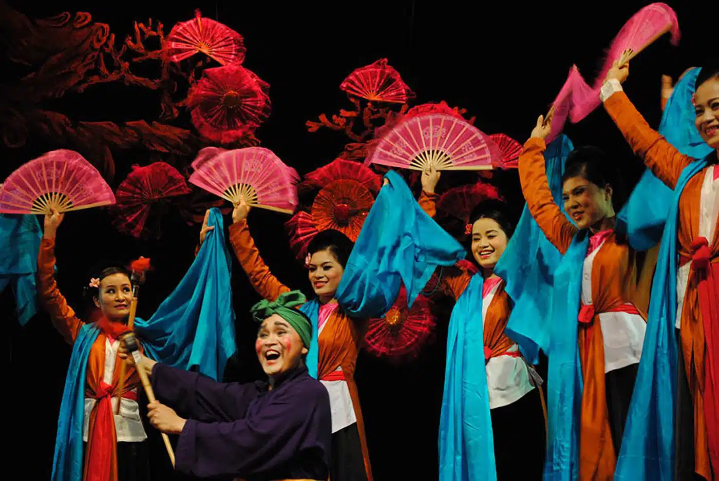 Các loại hình biểu diễn nghệ thuật truyền thống Việt Nam