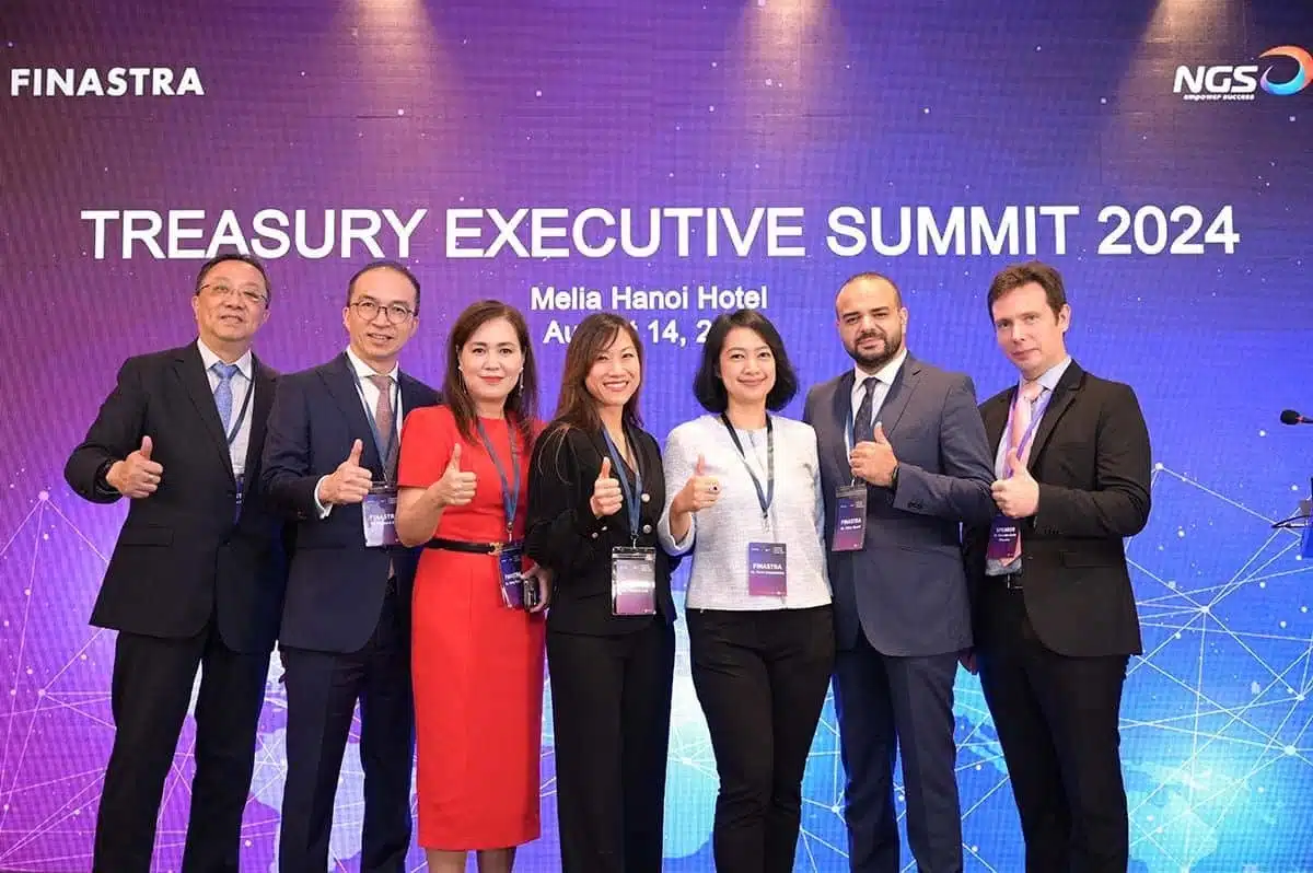 Tổ chức hội thảo Vietnam Treasury Executive Summit 2024