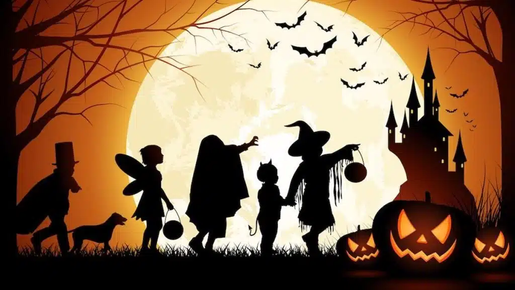 nguồn gốc ngày halloween