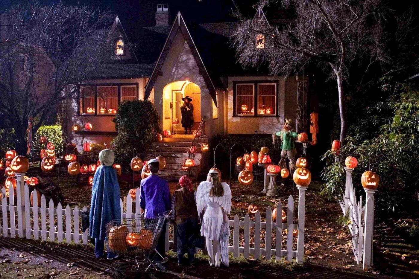 Hoat Dong Halloween